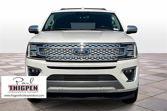 used 2019 Ford Expedition car, priced at $32,018