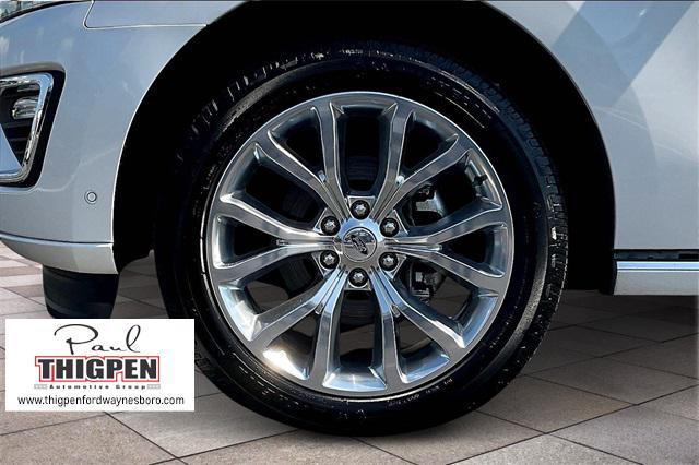 used 2019 Ford Expedition car, priced at $32,018