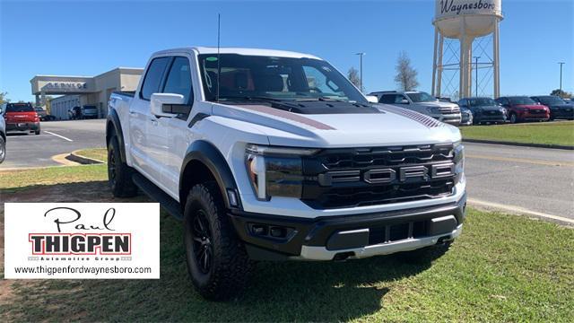 new 2024 Ford F-150 car, priced at $82,525