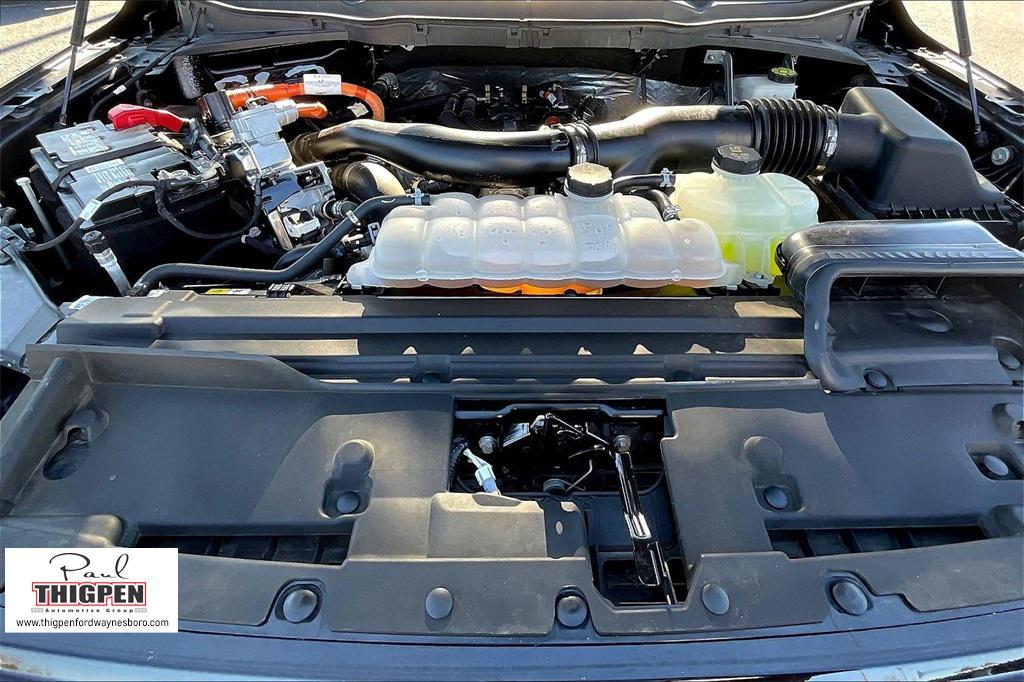 used 2024 Ford F-150 car, priced at $41,700