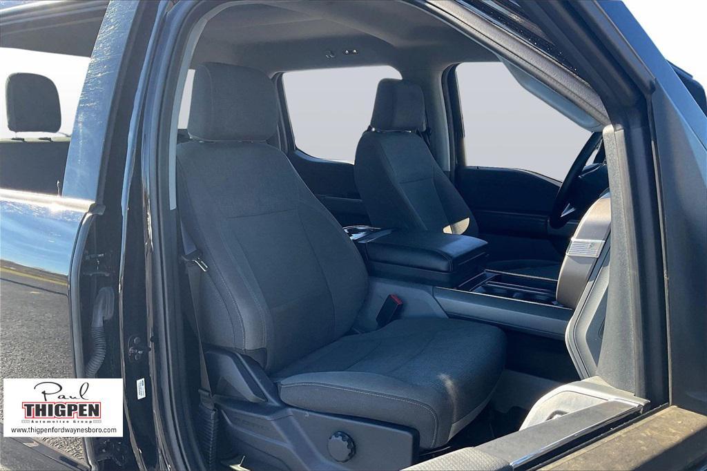 used 2024 Ford F-150 car, priced at $41,700