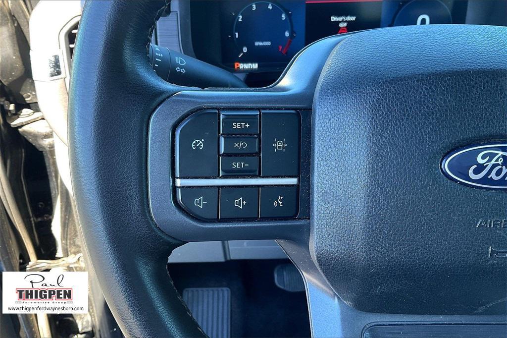 used 2024 Ford F-150 car, priced at $41,700