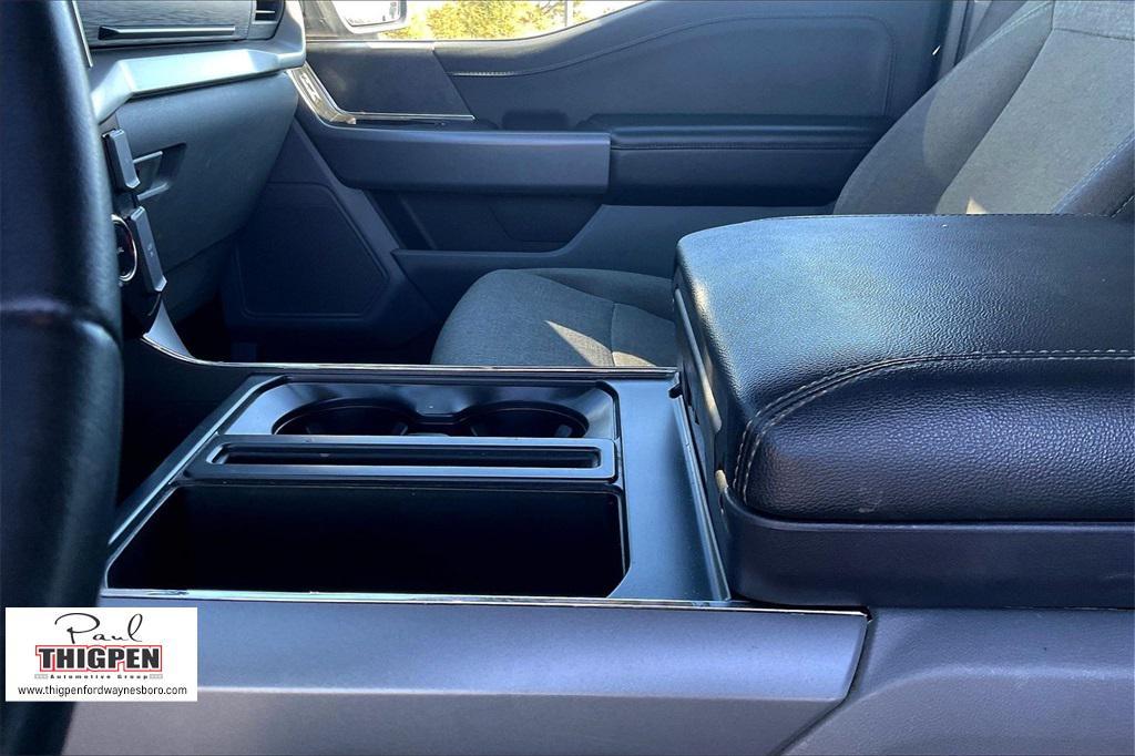 used 2024 Ford F-150 car, priced at $41,700