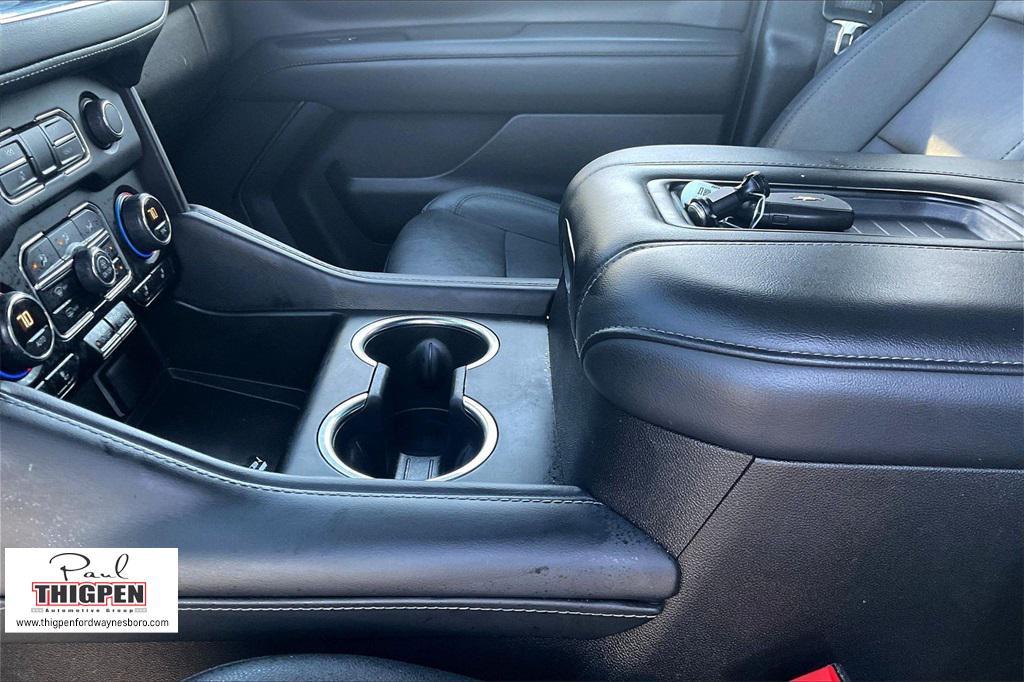 used 2024 Chevrolet Tahoe car, priced at $49,505