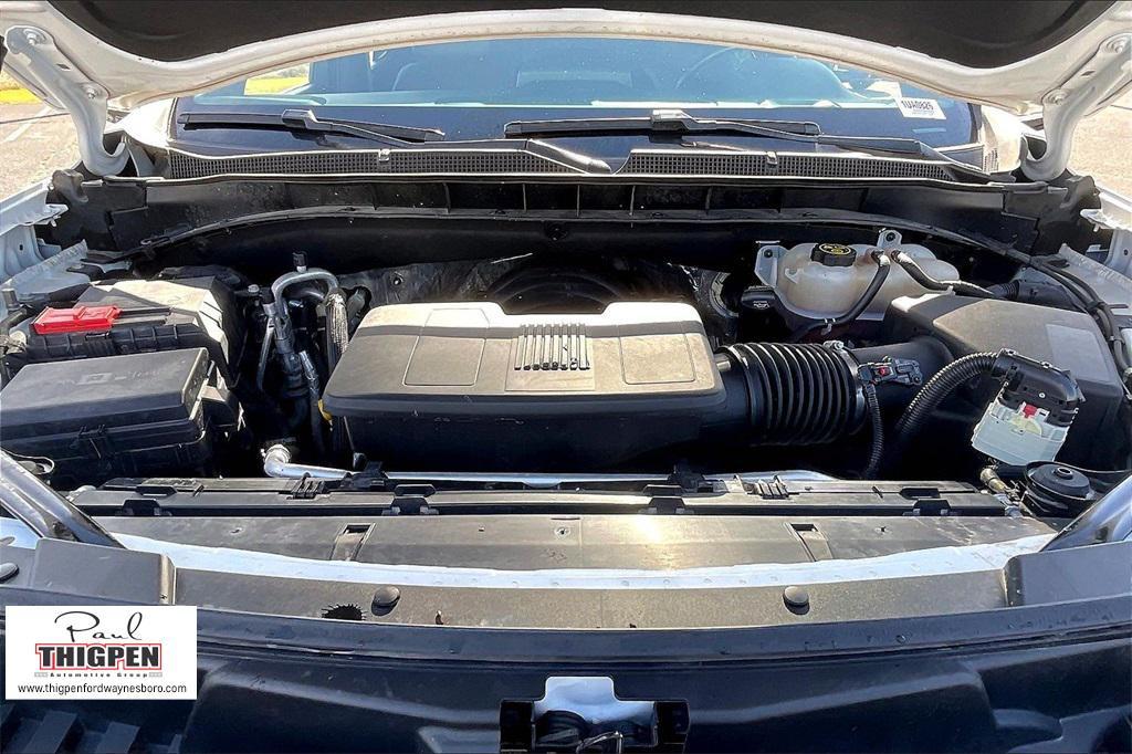 used 2024 Chevrolet Tahoe car, priced at $49,505