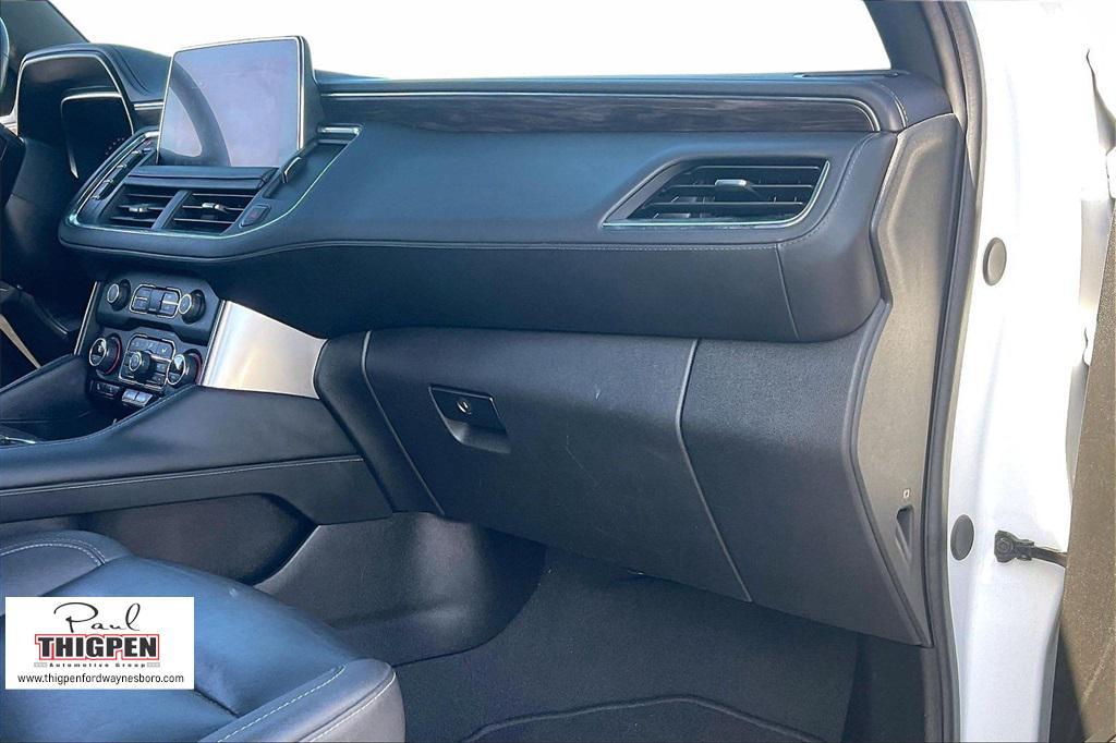 used 2024 Chevrolet Tahoe car, priced at $49,505