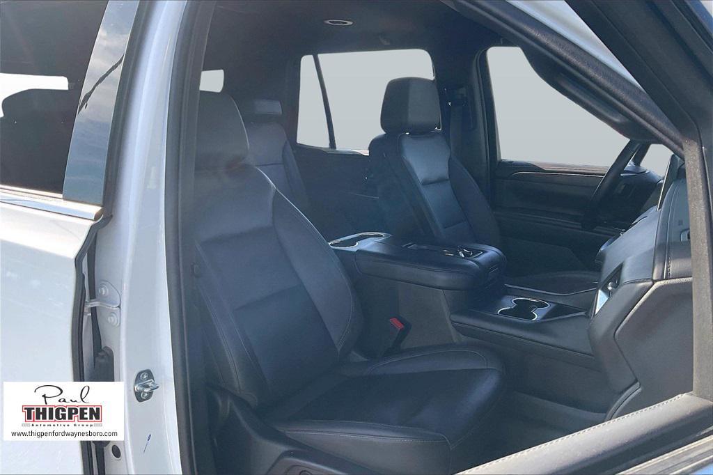 used 2024 Chevrolet Tahoe car, priced at $49,505