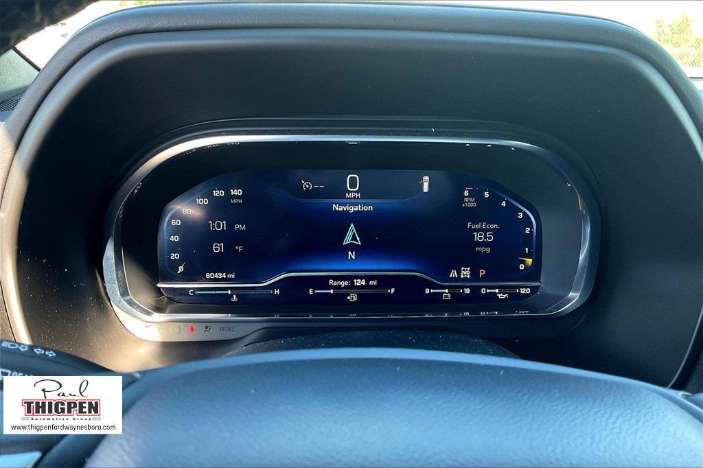 used 2024 Chevrolet Tahoe car, priced at $49,505