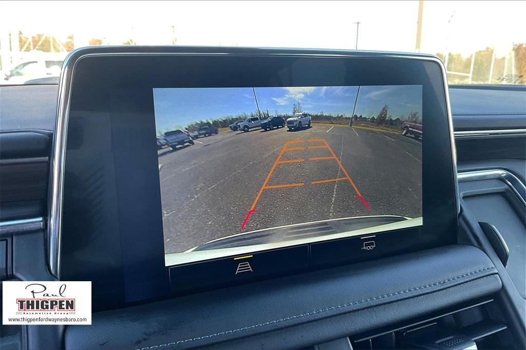 used 2024 Chevrolet Tahoe car, priced at $49,505