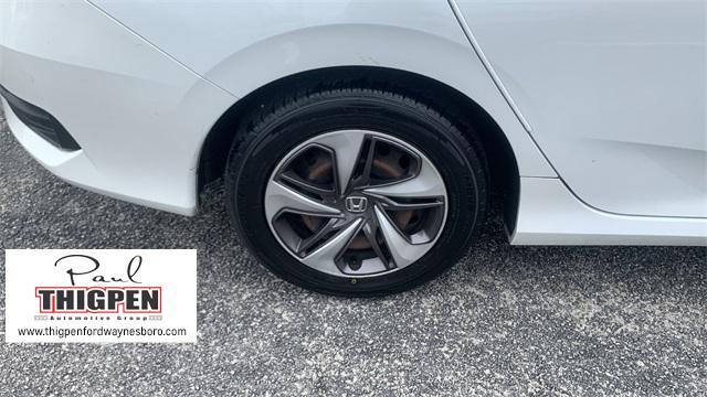 used 2019 Honda Civic car, priced at $21,212