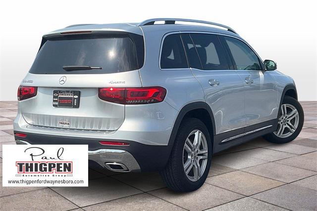 used 2021 Mercedes-Benz GLB 250 car, priced at $28,787