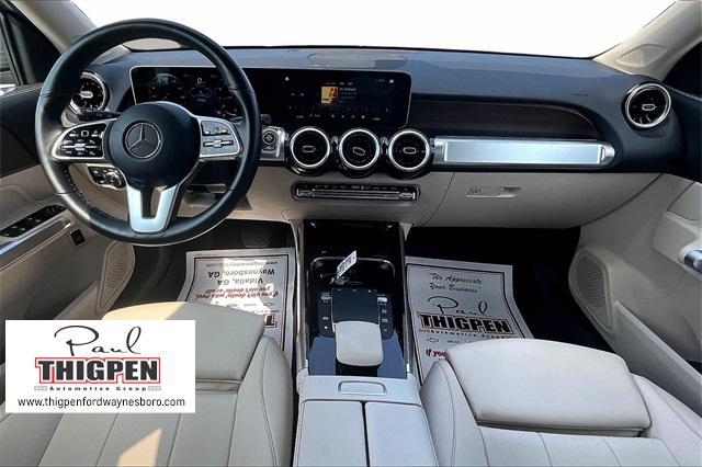 used 2021 Mercedes-Benz GLB 250 car, priced at $28,787
