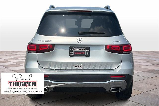used 2021 Mercedes-Benz GLB 250 car, priced at $28,787