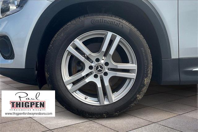 used 2021 Mercedes-Benz GLB 250 car, priced at $28,787