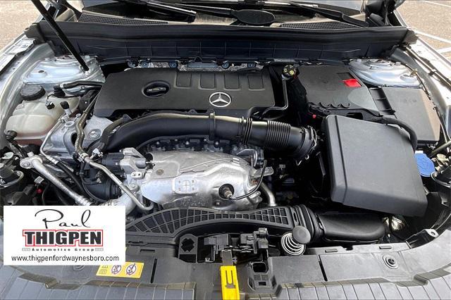used 2021 Mercedes-Benz GLB 250 car, priced at $28,787