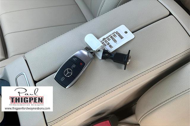 used 2021 Mercedes-Benz GLB 250 car, priced at $28,787