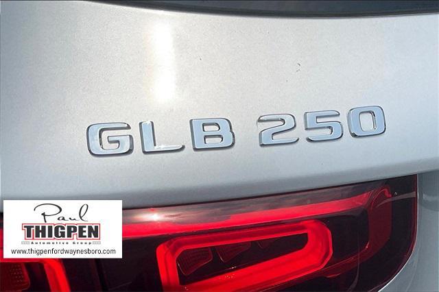 used 2021 Mercedes-Benz GLB 250 car, priced at $28,787