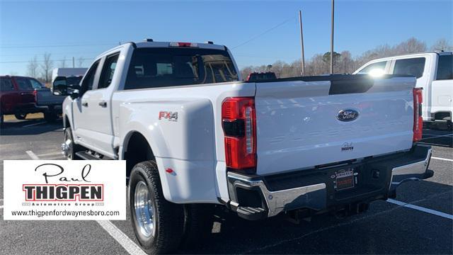 new 2024 Ford F-350 car, priced at $71,385