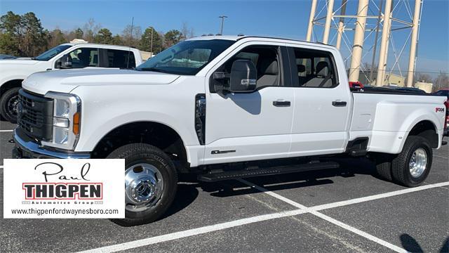 new 2024 Ford F-350 car, priced at $71,385