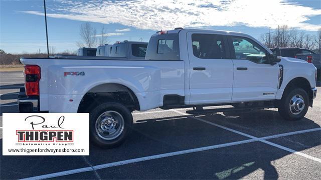 new 2024 Ford F-350 car, priced at $71,385