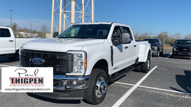 new 2024 Ford F-350 car, priced at $71,385