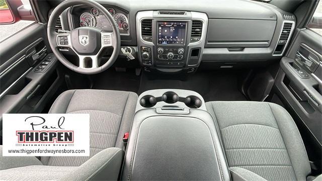 used 2022 Ram 1500 Classic car, priced at $36,942