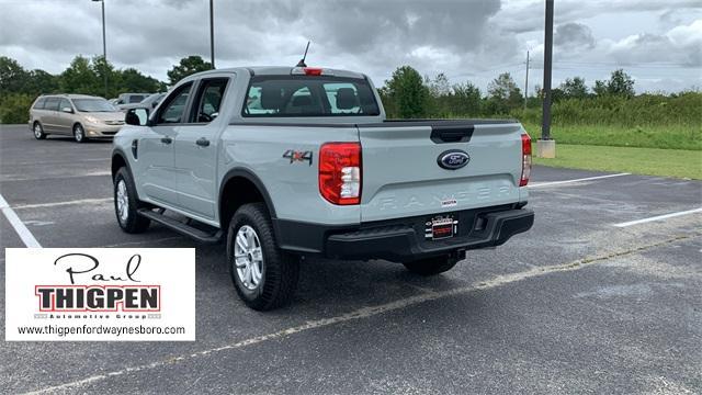 new 2024 Ford Ranger car, priced at $39,415