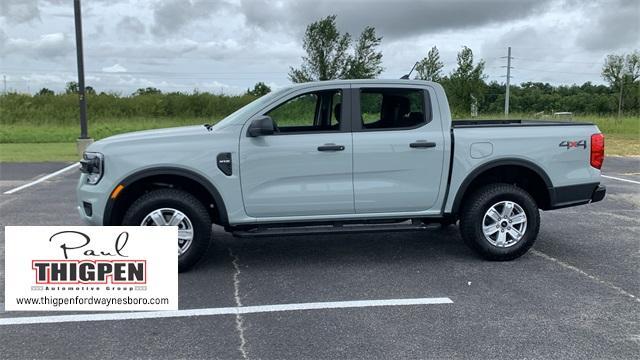 new 2024 Ford Ranger car, priced at $39,415