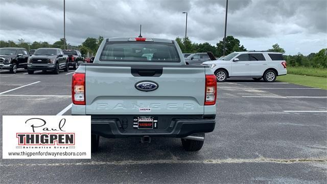 new 2024 Ford Ranger car, priced at $39,415