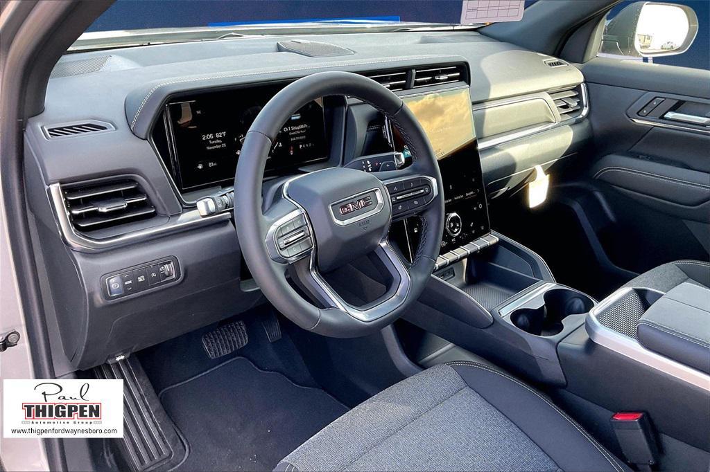 new 2026 GMC Terrain car