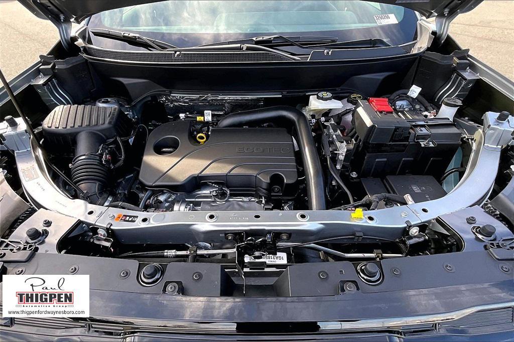 new 2026 GMC Terrain car