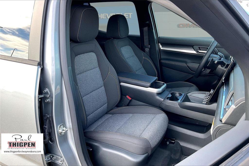 new 2026 GMC Terrain car