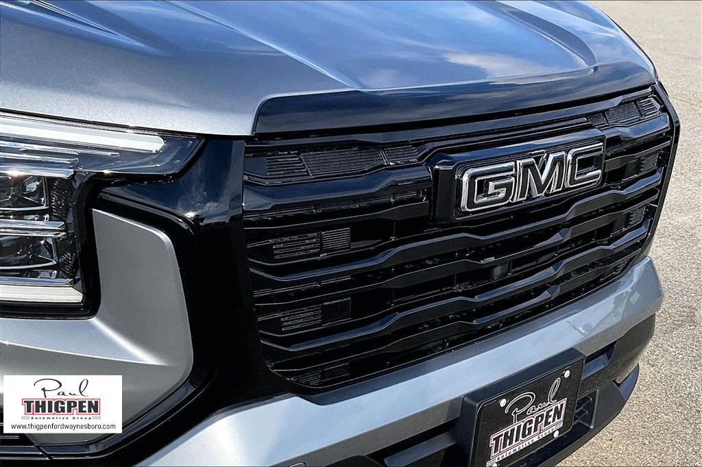 new 2026 GMC Terrain car