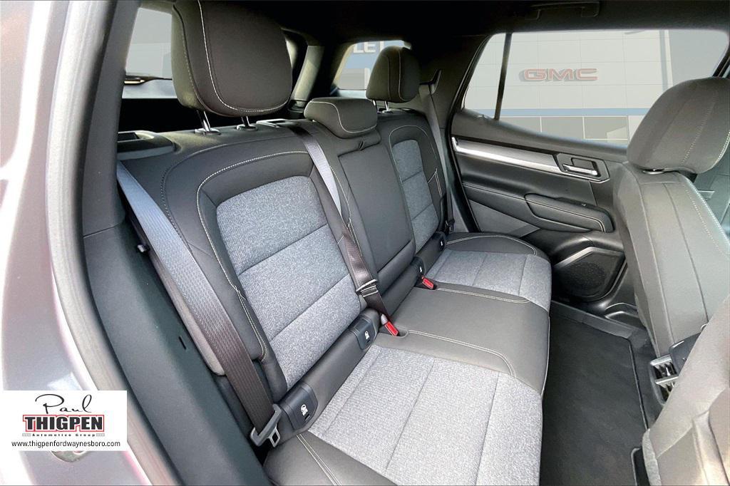 new 2026 GMC Terrain car