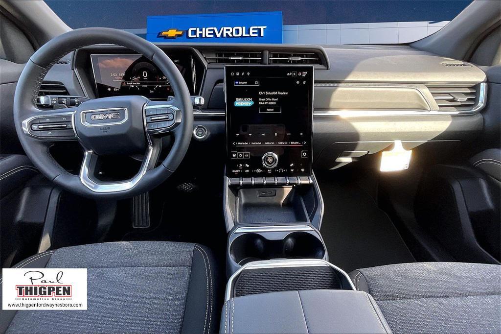 new 2026 GMC Terrain car