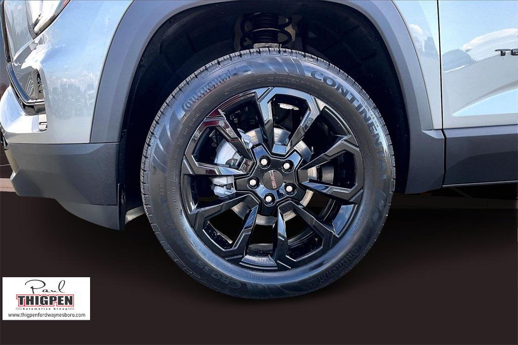 new 2026 GMC Terrain car