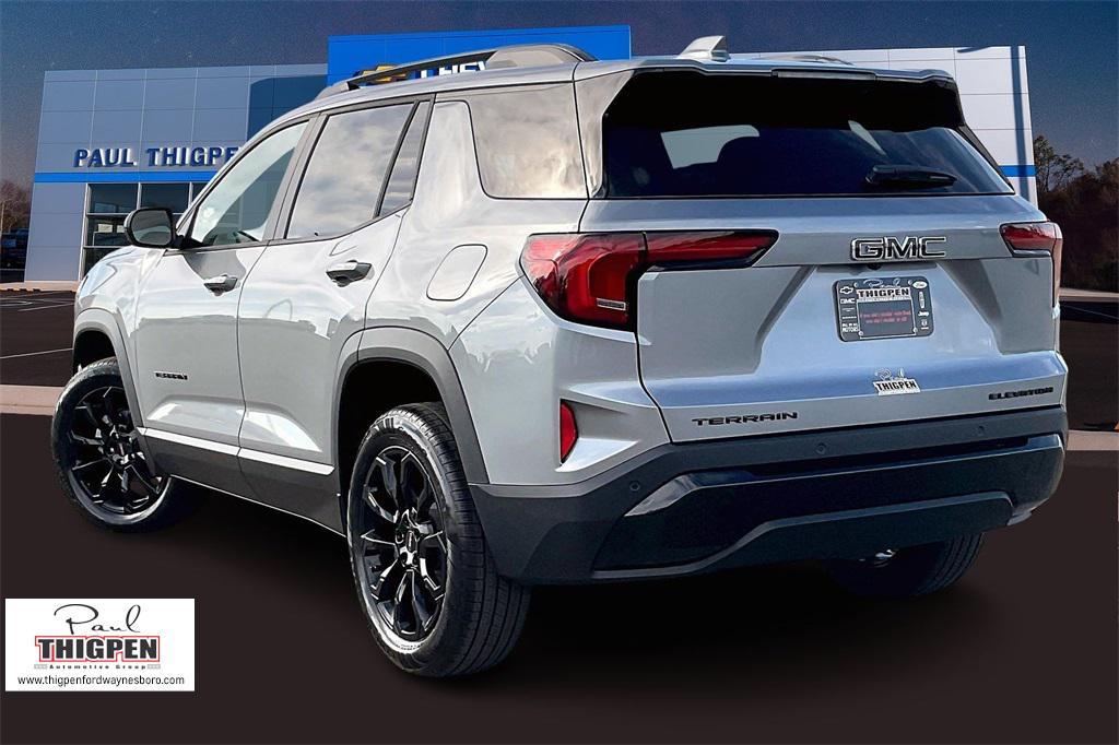 new 2026 GMC Terrain car