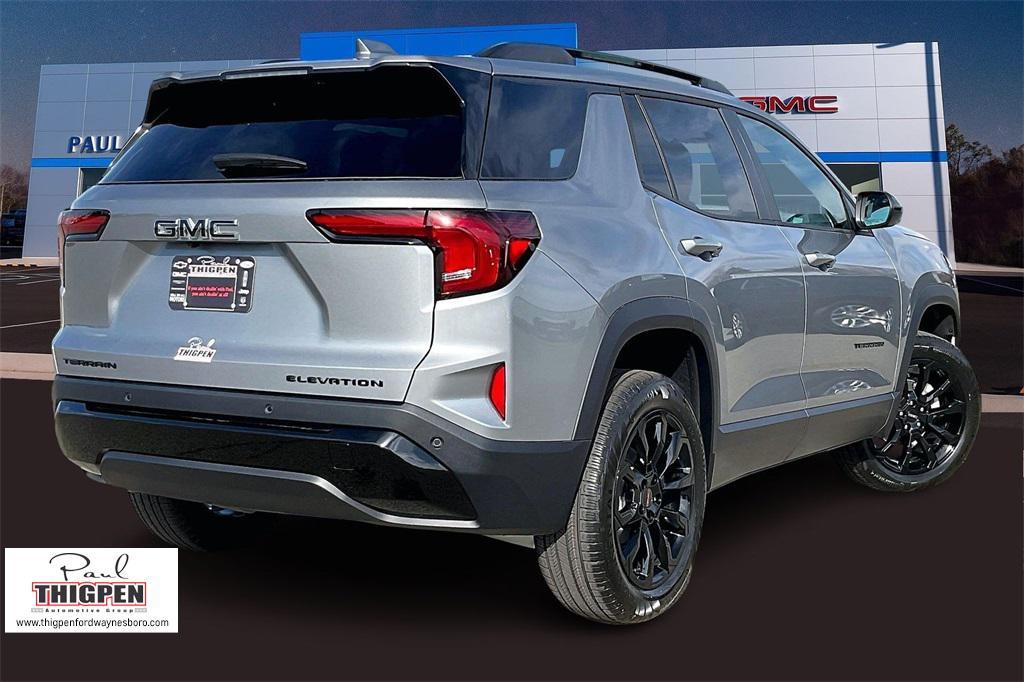 new 2026 GMC Terrain car