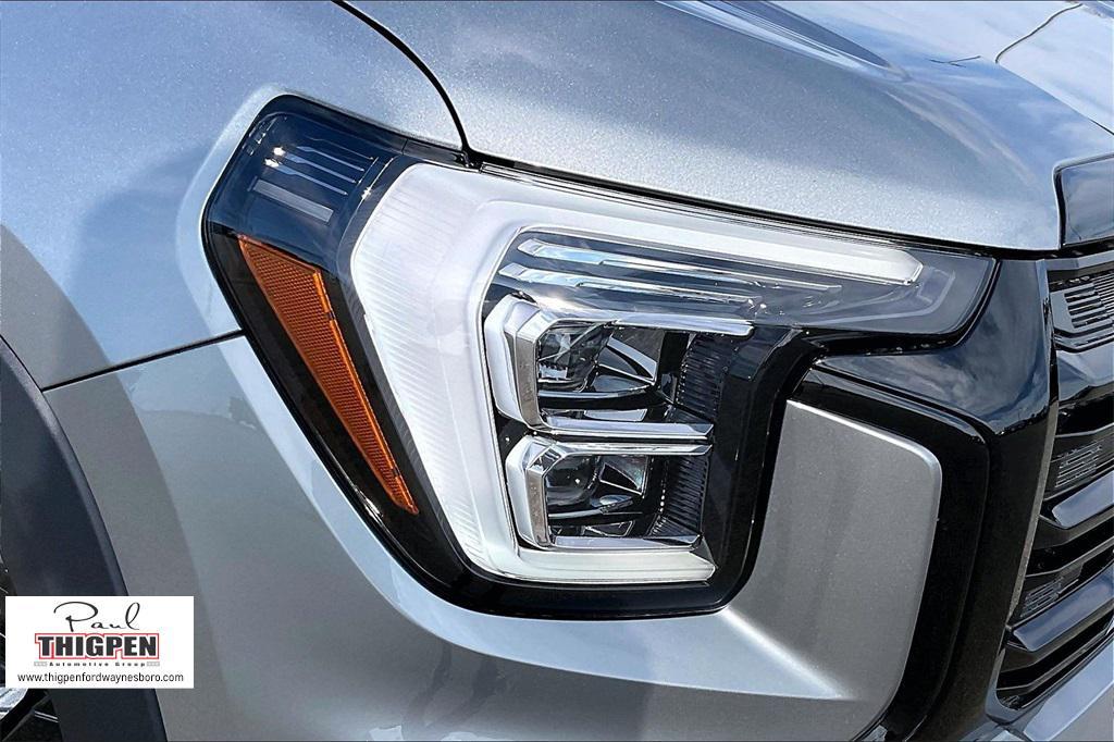 new 2026 GMC Terrain car