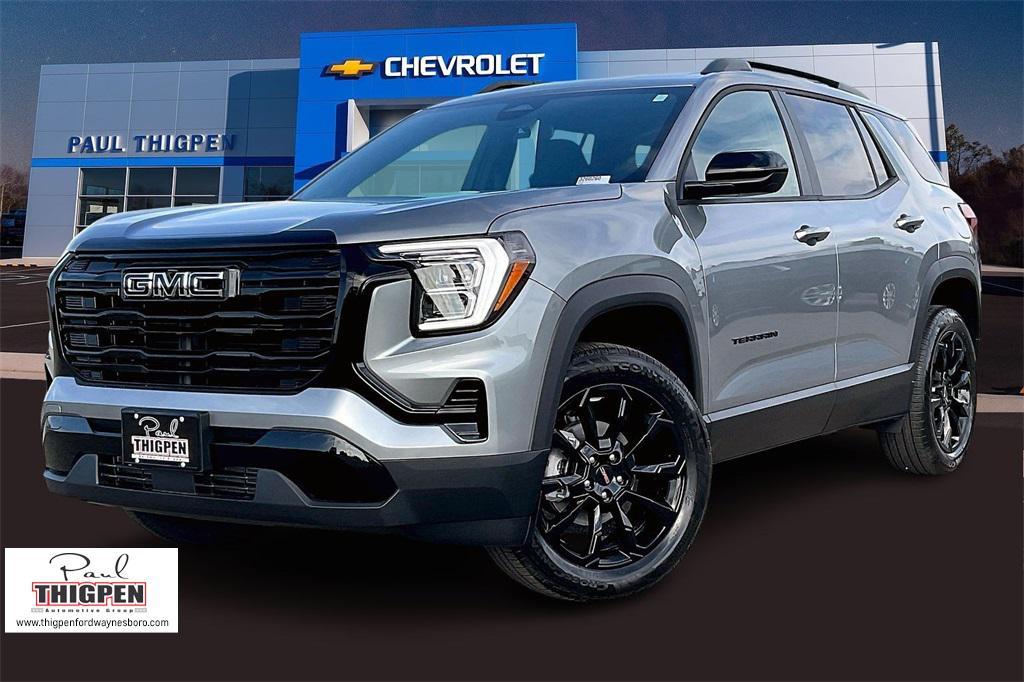 new 2026 GMC Terrain car