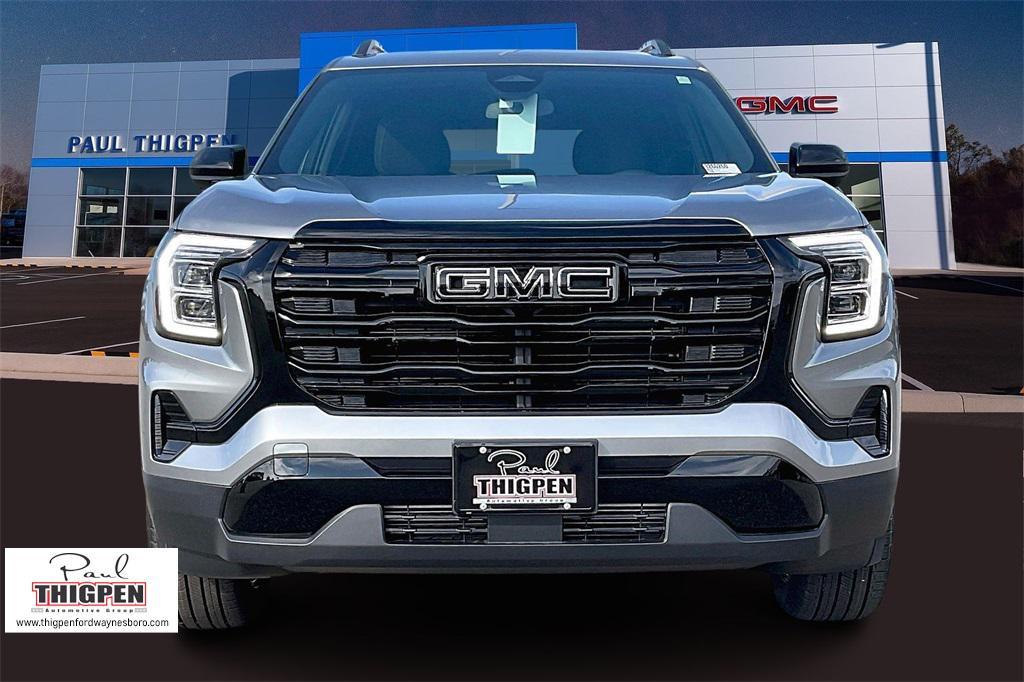 new 2026 GMC Terrain car