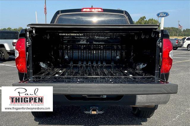 used 2021 Toyota Tundra car, priced at $42,379
