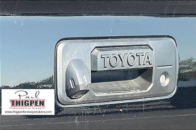 used 2021 Toyota Tundra car, priced at $42,379