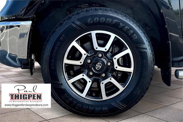 used 2021 Toyota Tundra car, priced at $42,379