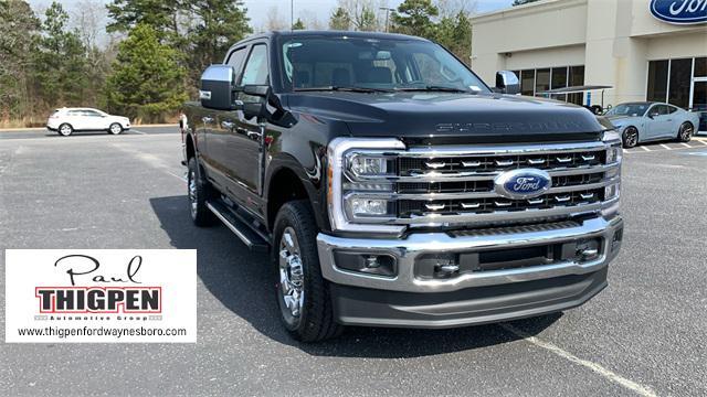 used 2024 Ford F-250 car, priced at $74,992