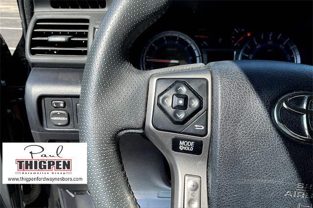 used 2017 Toyota 4Runner car, priced at $25,150