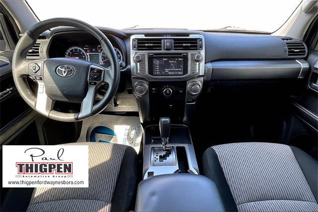 used 2017 Toyota 4Runner car, priced at $25,150
