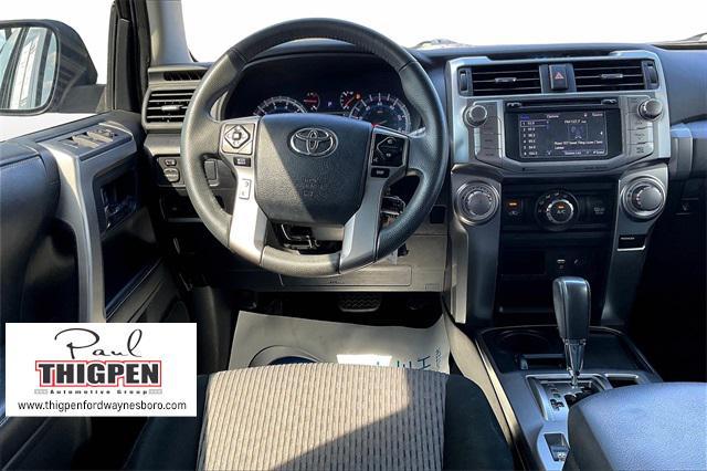 used 2017 Toyota 4Runner car, priced at $25,150