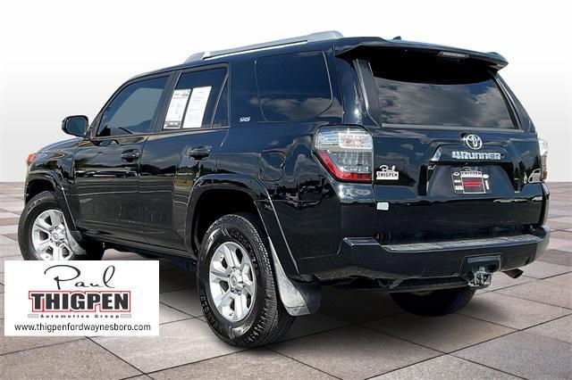 used 2017 Toyota 4Runner car, priced at $25,150