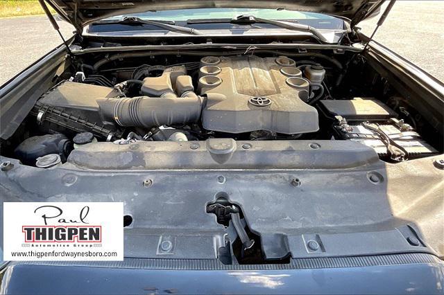 used 2017 Toyota 4Runner car, priced at $25,150
